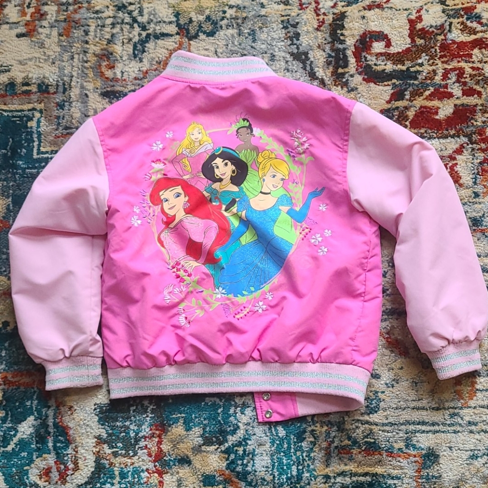 Disney princess jacket